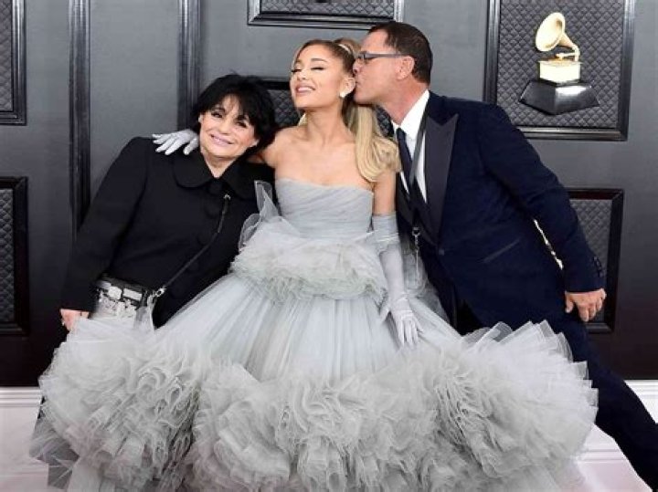 Who are Ariana Grande's parents and are they together? All you need to know