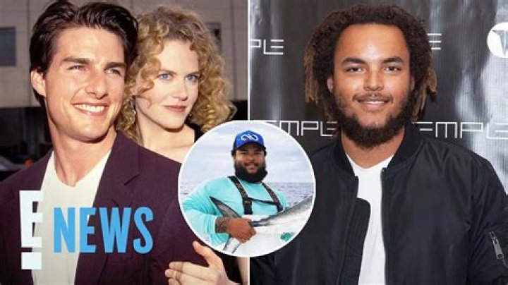 Who Are Connor Cruise Biological Parents? Net Worth And Girlfriend