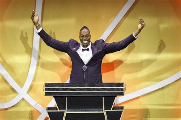 Who are Dwight Howard's Kids?[2023 Update] Mothers Players Bio