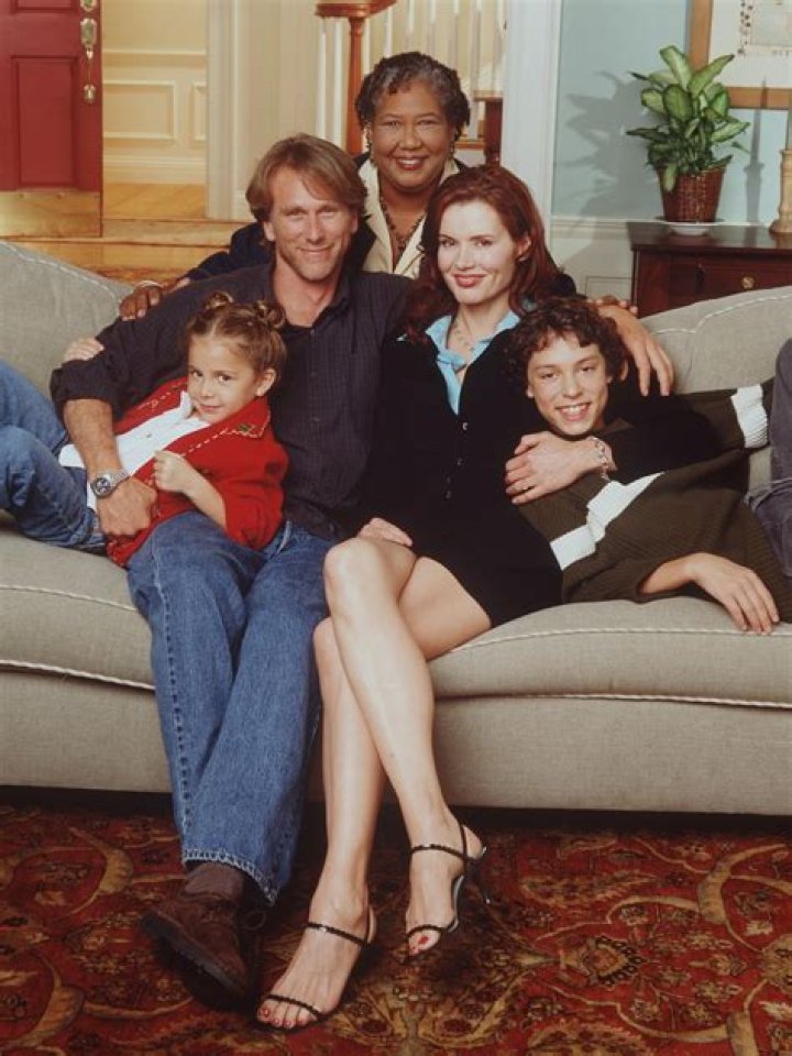 Who are Geena Davis's children? The US Sun