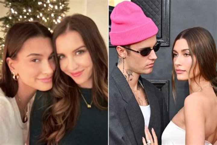 Who are Hailey Bieber's siblings?