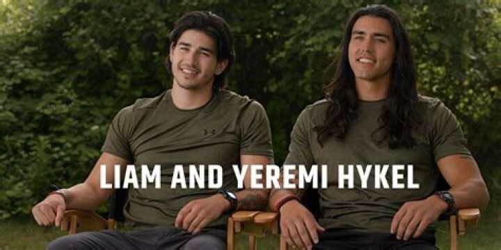 Who Are Liam And Yeremi Hykel On Amazing Race America? Age, Bio, Wiki