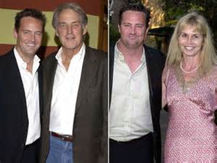 Who are Matthew Perry’s parents and siblings? Meet the late actor’s