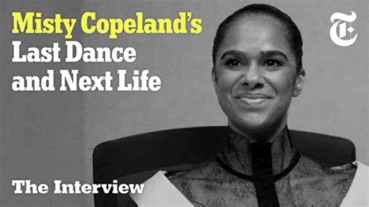 Who Are Misty Copeland Parents? Meet Sylvia DelaCerna And Doug Copeland |