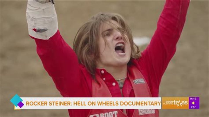 Who are Rocker Steiners Parents? Rocker Steiner Biography, Parents Name, Nationality and More |