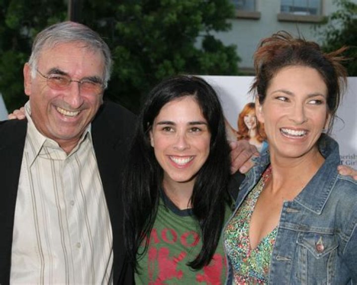 Who are Sarah Silverman Parents? Meet Donald Silverman And Beth Ann O