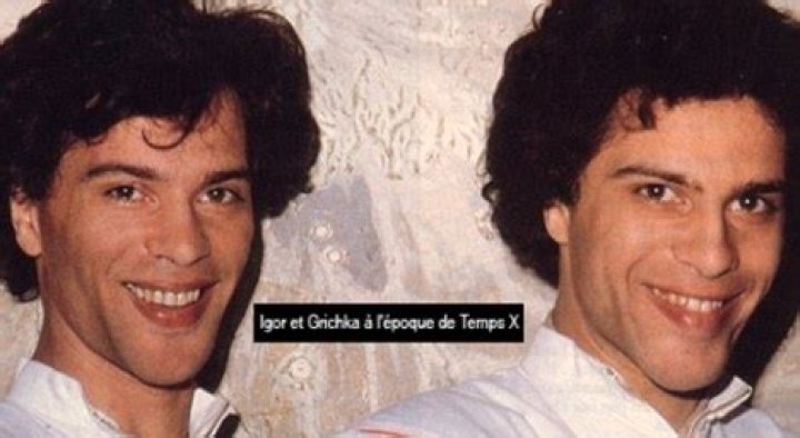 Who are the Bogdanoff twins? Life before and after surgery as Grichka