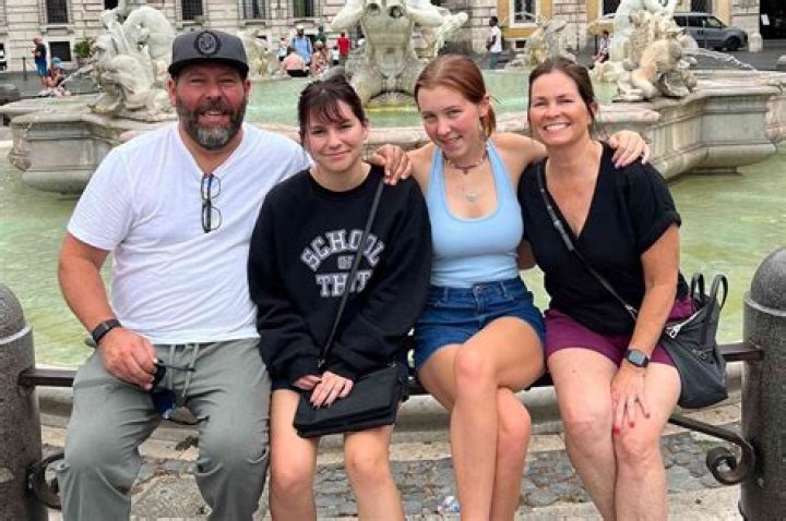 Who exactly is LeeAnn Kreischer, wife of Bert Kreischer? Tips or Tricks