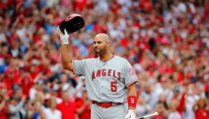 Who Is AJ Pujols? Albert Pujols Son Age And Wikipedia