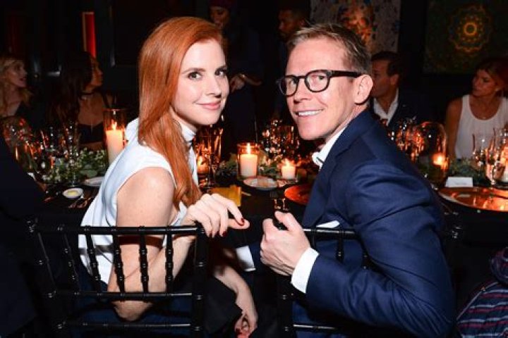 Who is Aleksanteri Olli-Pekka Seppl? Get to know the intelligent man in Sarah Rafferty's life |