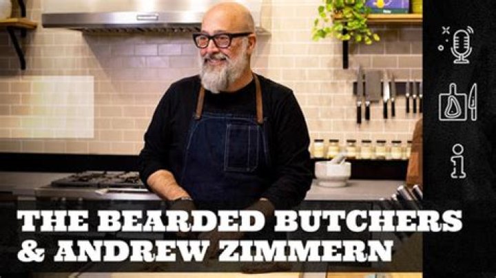 Who is Andrew Zimmern's ExWife Rishia Haas? All About Him
