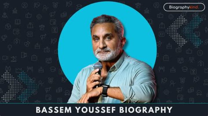 Who is Bassem Youssef? Age, Height, Net Worth, Wife, Daughter & More