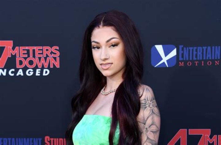 Who is Bhad Bhabie's baby's daddy? Heavily pregnant reality star seen