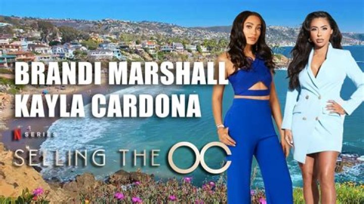 Who Is Brandi Marshall Selling?