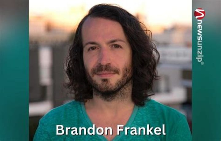 Who is Brandon Frankel? Wiki, Biography, Net Worth, Age, Wife, Family