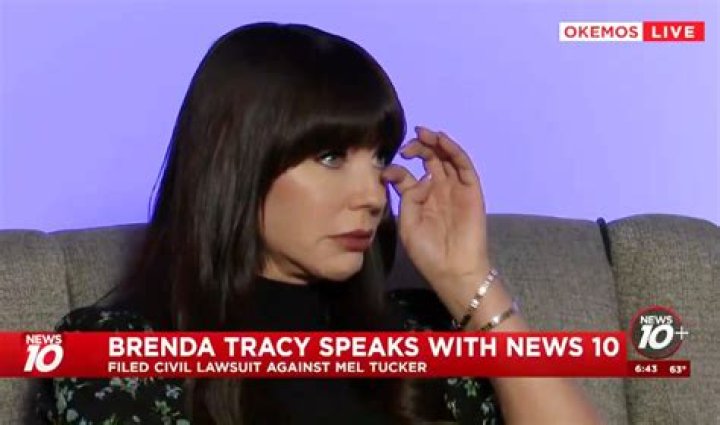 Who is Brenda Tracy? Brenda Tracy Exposes Mel Tucker’s Shocking Sexual Misconduct 1 Who is Brenda Tracy