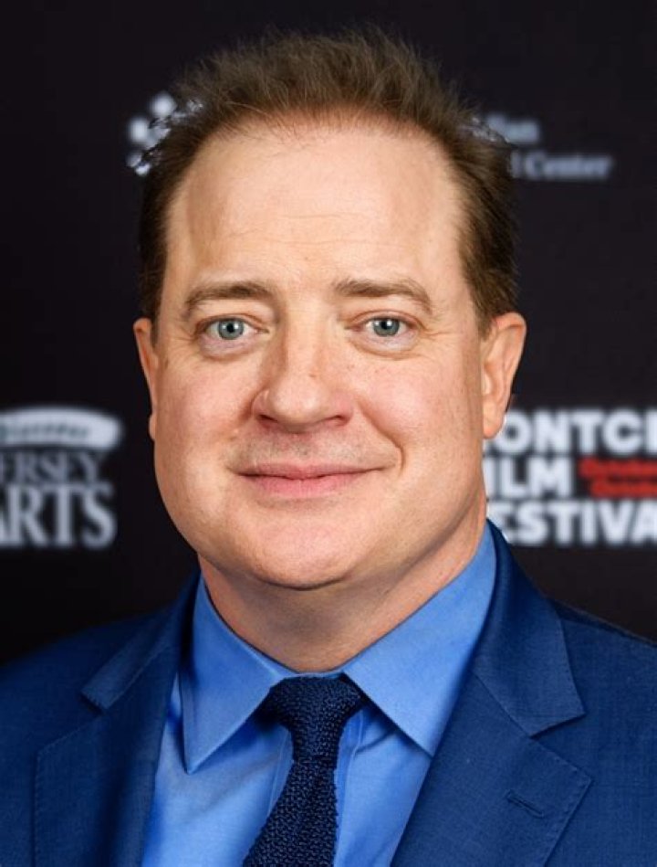 Who is Brendan Fraser's exwife Afton Smith?