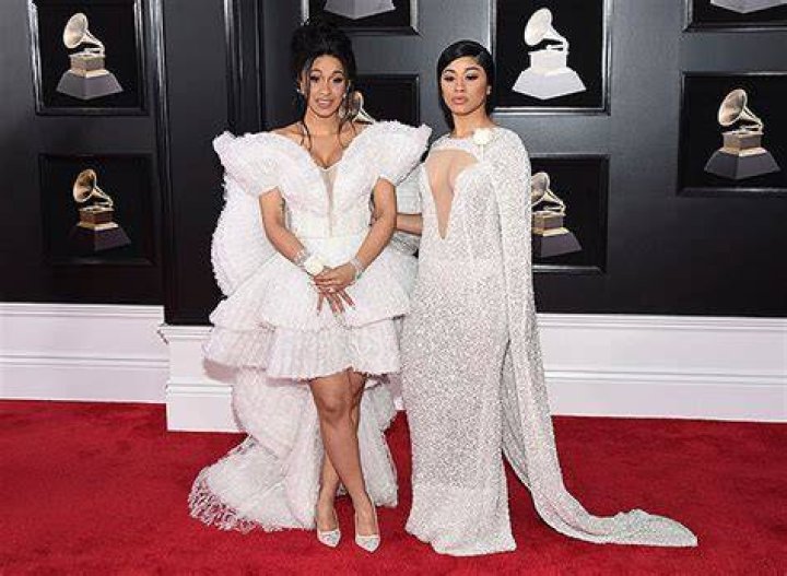Who is Cardi B's sister Hennessy Carolina?