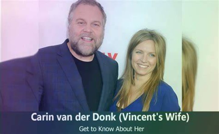 Who is Carin van der Donk? ‘Law & Order’ star Vincent D’Onofrio in