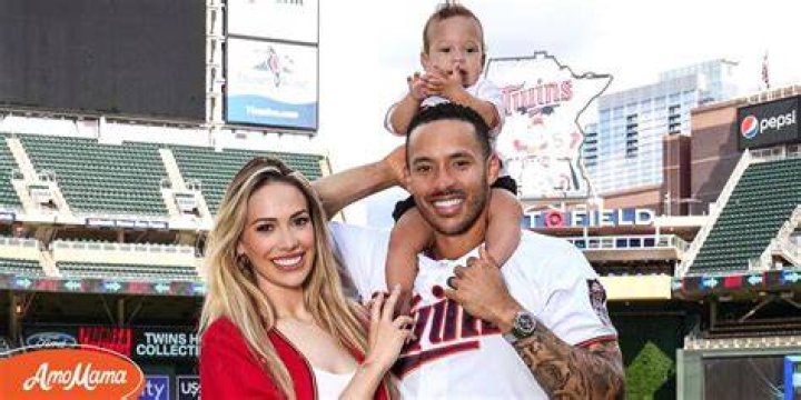 Who is Carlos Correa's wife, Daniella Correa Rodriguez? The US Sun
