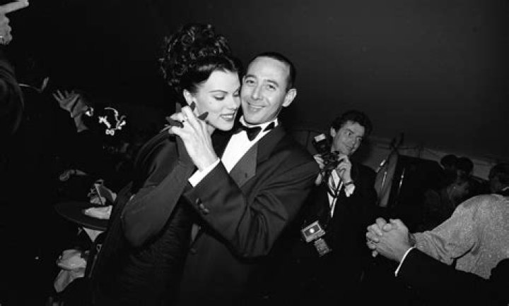 Who is Chandi Heffner? Paul Reubens ExWife, Children HAATTO FOREIGN