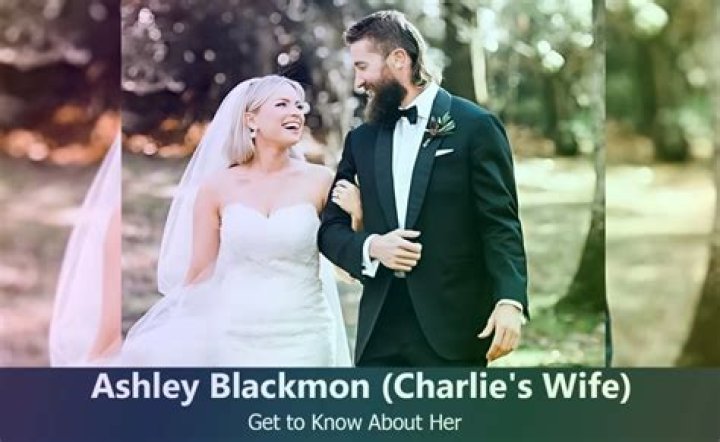 Who Is Charlie Blackmon Wife Let's Know