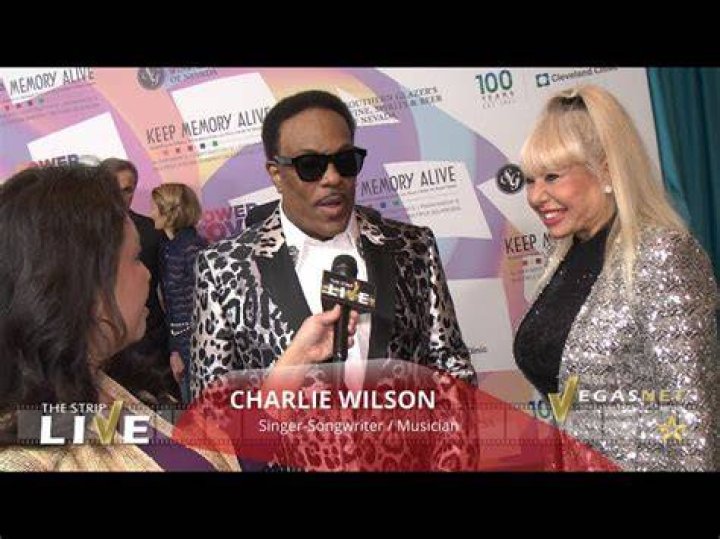 Who Is Charlie Wilson? Details About the 'There Goes My Baby' Singer