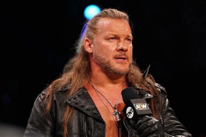 Who is Chris Jericho's Wife, Jessica Lockheart?