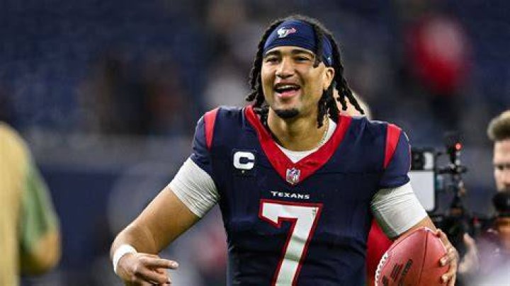 Who is CJ Stroud's father Coleridge Bernard Stroud III? Texans rookie