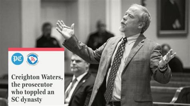 Who is Creighton Waters? Prosecutor’s brutal cross examination of Alex
