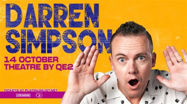 Who is Darren Simpson's Wife? Her name, age and wedding Briefly.co.za