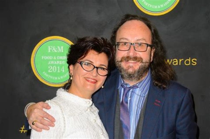 Who is Dave Myers' wife Liliana Orzac? The Irish Sun