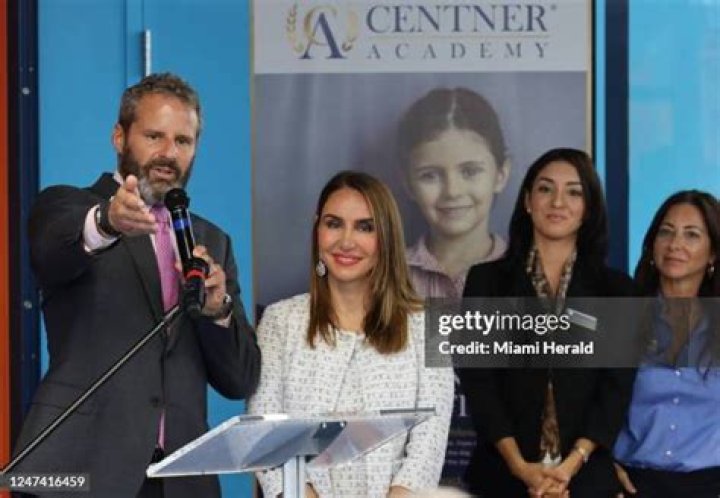 Who Is David Centner? Everything To Know About The Co-Founder Of Centner Academy Of Miami |