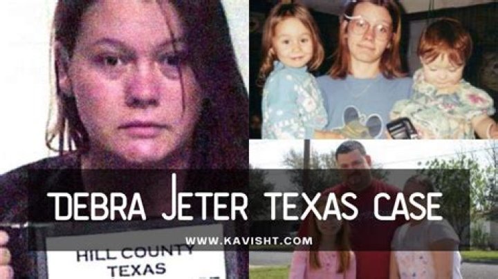 Who Is Debra Jeter Texas? What Did She Do To Her Daughters In 2009? Naija Super Fans