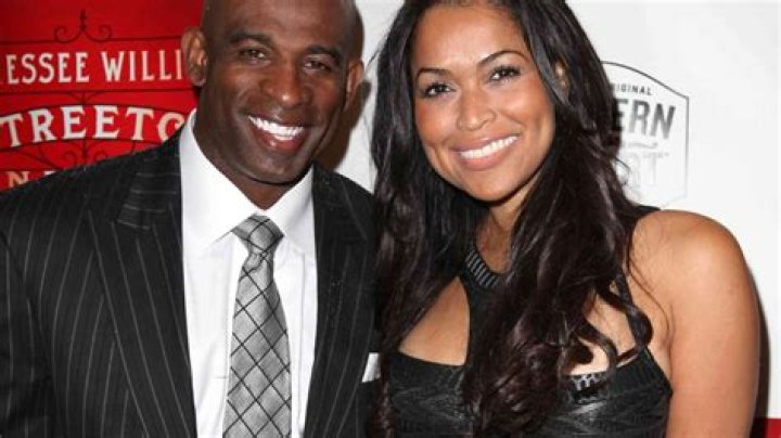 Who is Deion Sanders' first wife Carolyn Chambers? Celebrity FAQs