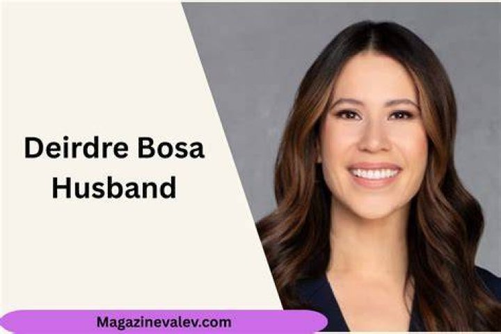 Who Is Deirdre Bosa From Cnbc Biography
