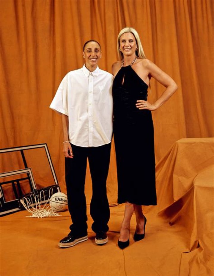 Who is Diana Taurasi wife?