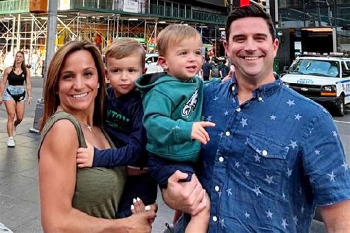 Who Is Dianna Russini's Husband, Kevin Goldschmidt? [2023]