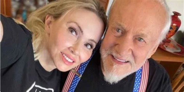 Who is Dr Anca Faur? Age and all about Buzz Aldrin's girlfriend as