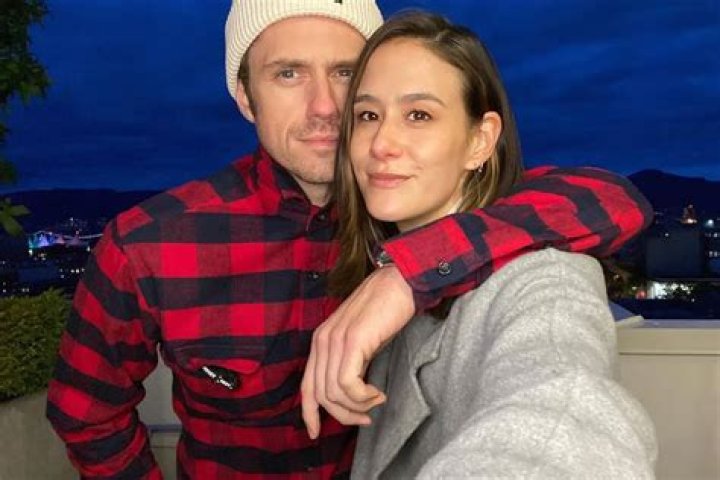 Who Is Ericka Hunter? Aaron Tveit Wife or Girlfriend Are They Married?