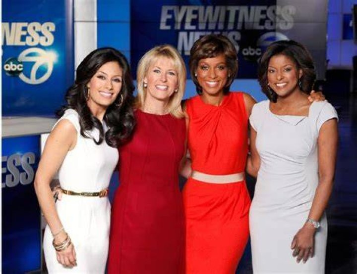 Who Is Eyewitness News Liz Cho Her