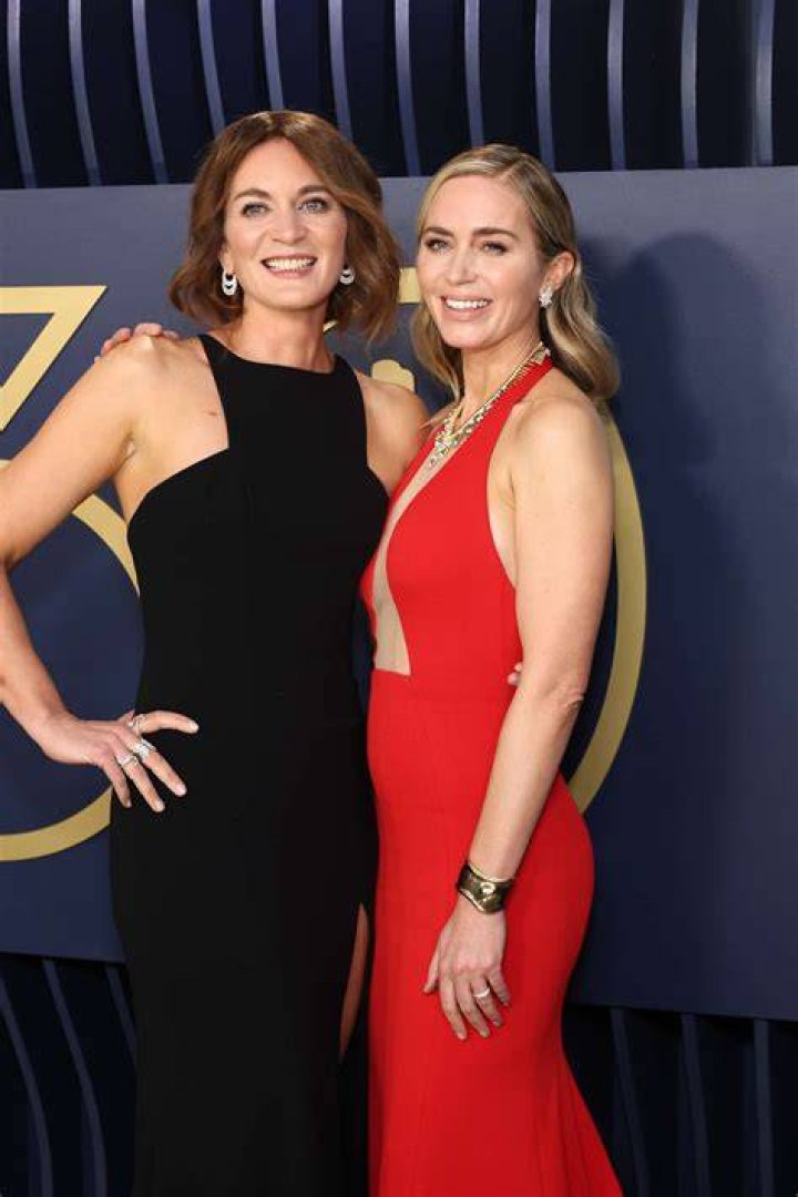 Who Is Felicity Blunt, Stanley Tucci's Wife? All About Her lupon.gov.ph