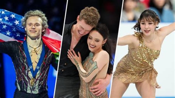 Who Is Figure Skating Athlete Jill Heiner? Everything To Know About The American Figure Skater