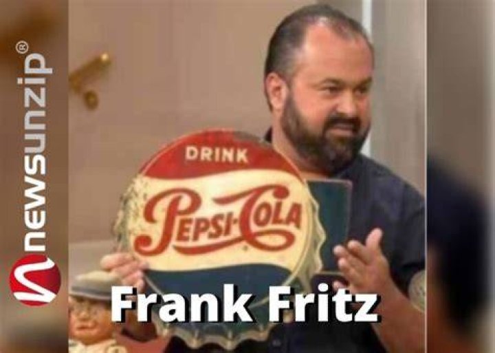Who is Frank Fritz Biography, Net Worth & more