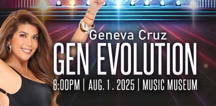 Who Is Geneva Cruz Husband Now