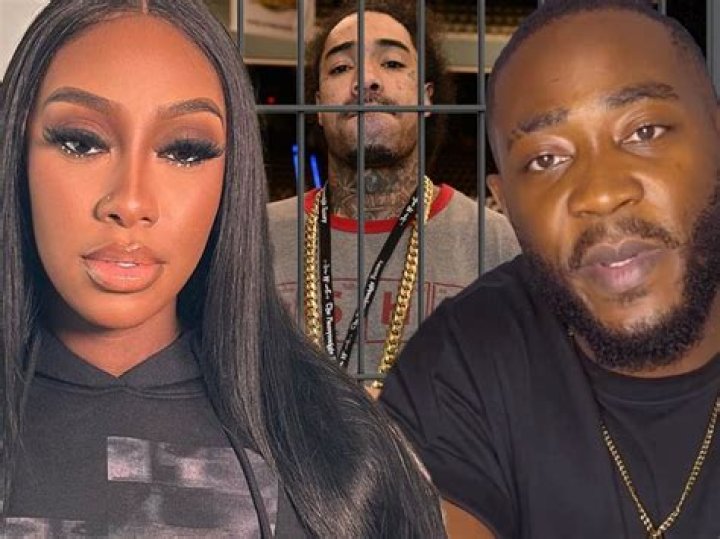 Who Is Gunplay Wife, Vonshae TaylorMorales