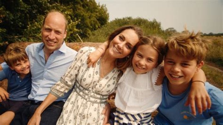 Who Is He? Children And Family |