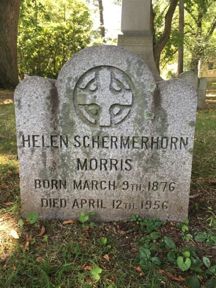 Who is Helen Schermerhorn Morris? ABTC