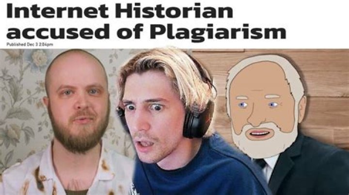 Who is Historian? Plagiarism drama explored amid Hbomberguy's