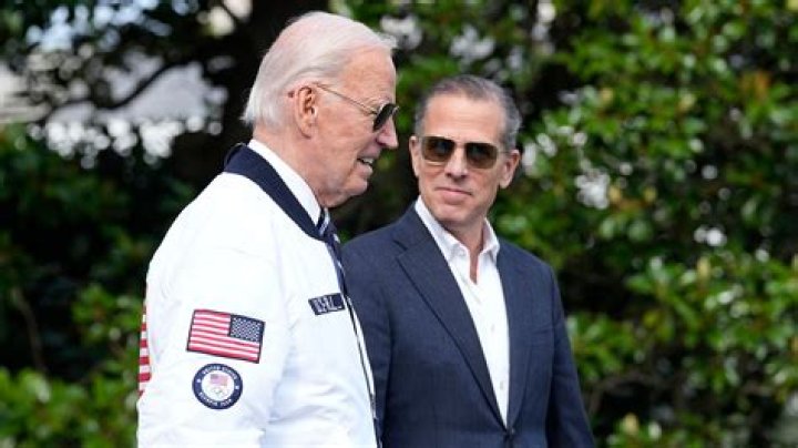 Who is Hunter Biden's Girlfriend? Is He Married to Melissa Cohen